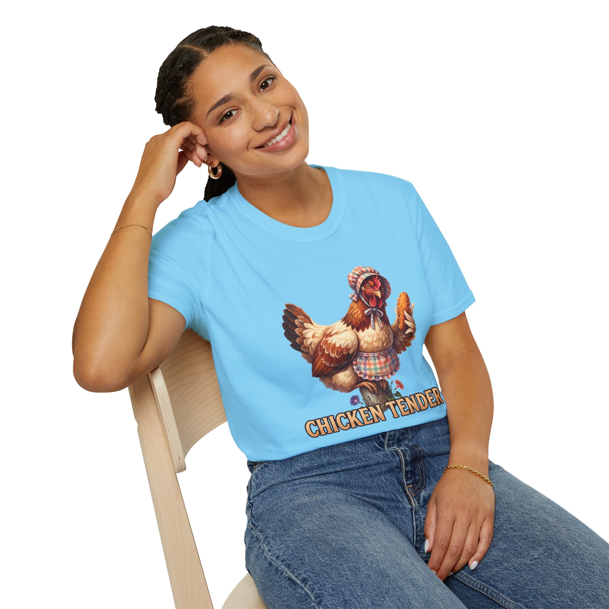 Chicken Tender chicken t shirt