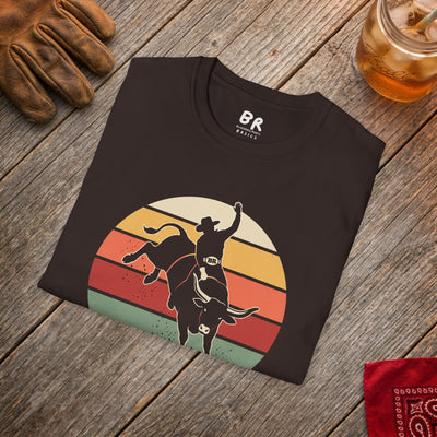 Eight Seconds western graphic tee