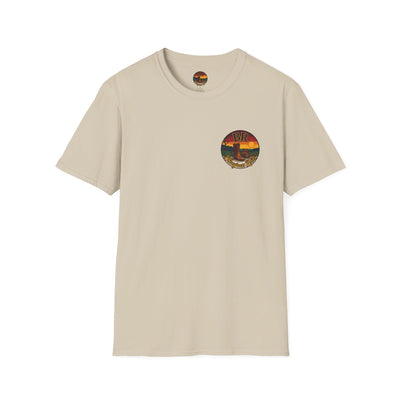 Bluegrass Roots | "Amen, Y'all" Front Porch Rocking Chair Graphic Tee