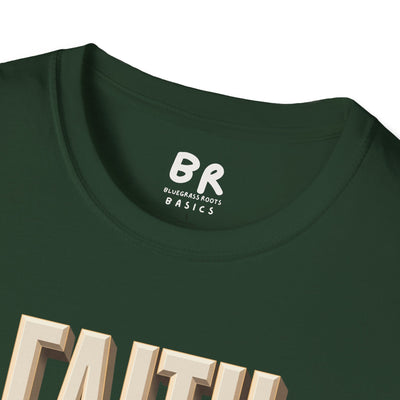 Faith Over Fear Isaiah 41:10 shirt
