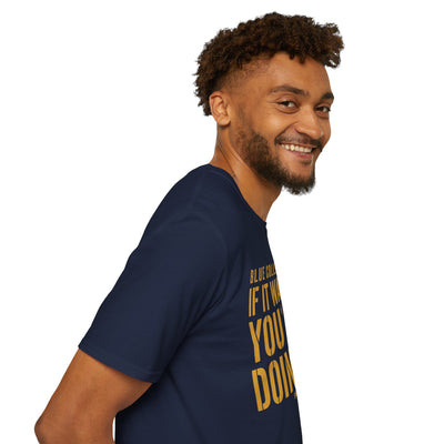 Blue Collar Rule 1 shirt