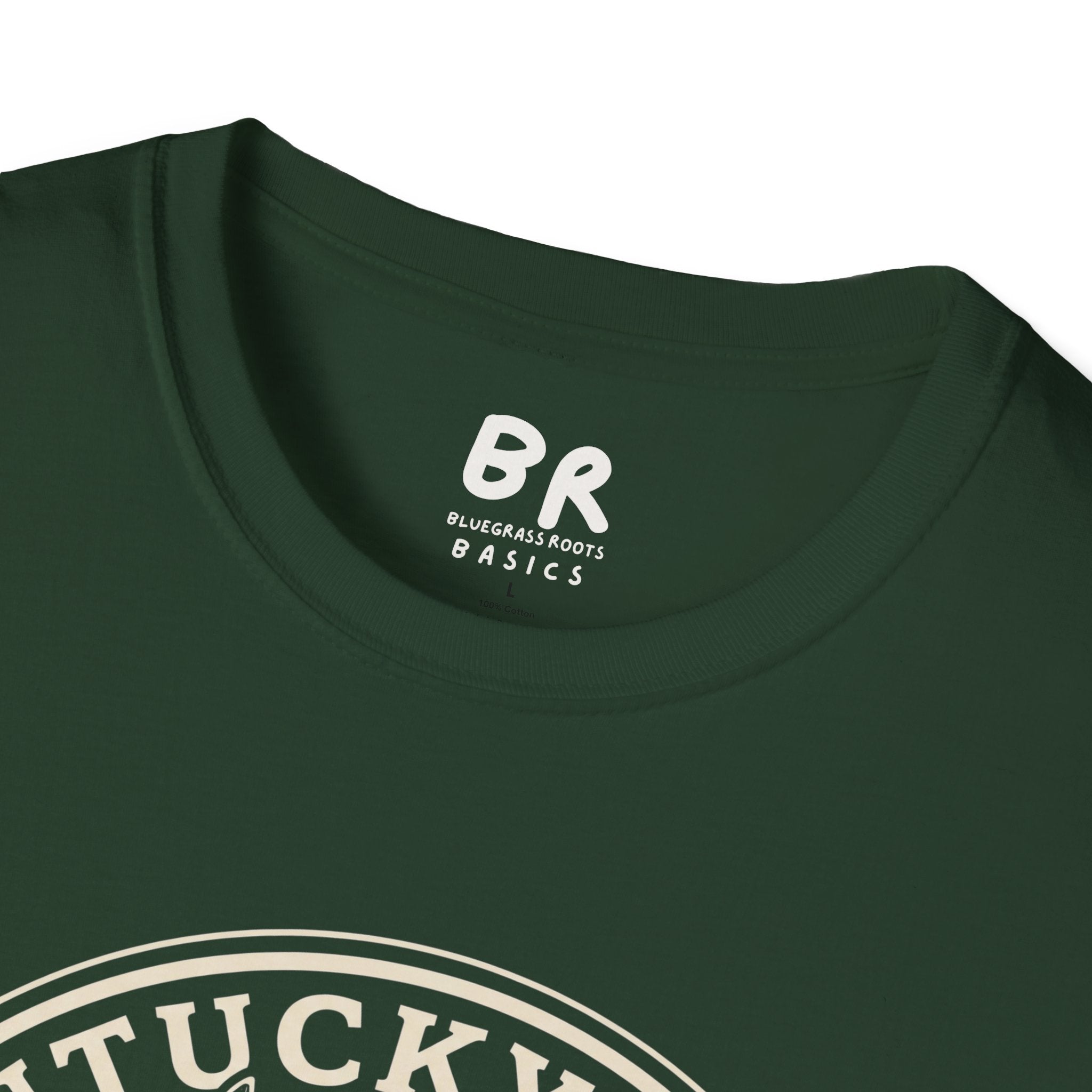 Kentucky Bred Bourbon Fed t shirt