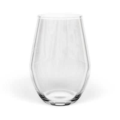 Brunch Wine Glass — Breakfast With a Drinking Problem