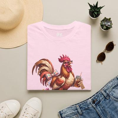 Ruler of the Roost rooster shirt