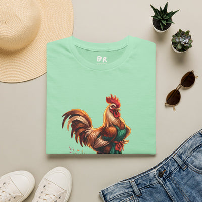 Sometimes You Just Have to Say Cluck It chicken shirt