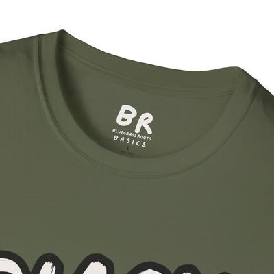 Cattle Shirt — "Black Baldy" Bold Cattle Graphic Tee