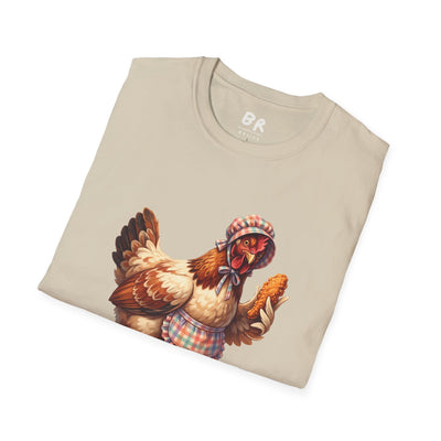 Chicken Tender chicken t shirt