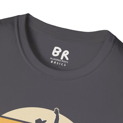 Eight Seconds western graphic tee