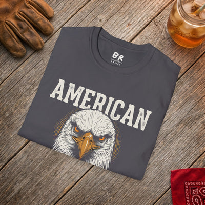 American Made eagle shirt