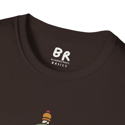 Deliver Us From Evil christian graphic tee