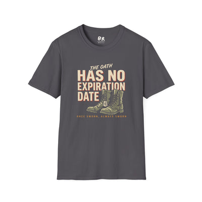 The Oath veteran shirt in XS