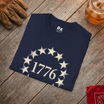 1776 Betsy Ross shirt