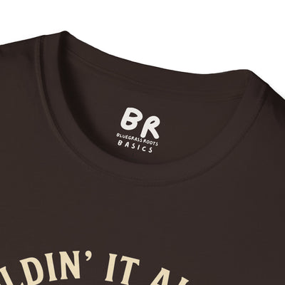 Holdin' It All Together Kentucky shirt, Holdin' It All Together welded Kentucky state design