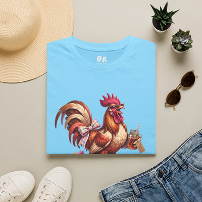 Ruler of the Roost rooster shirt