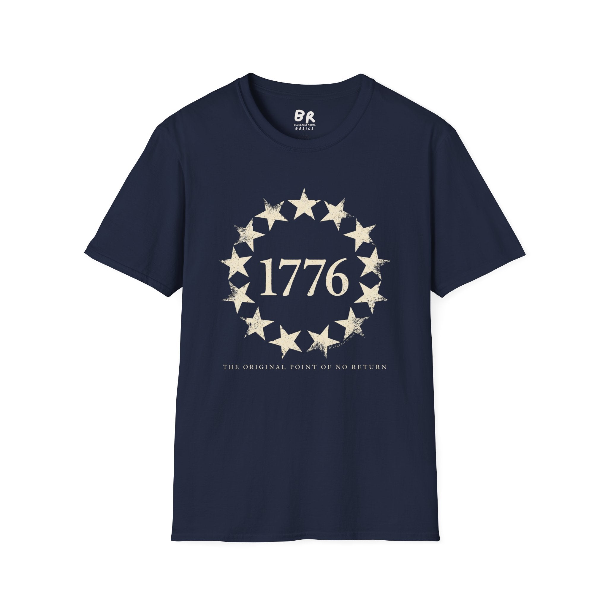 1776 Betsy Ross shirt