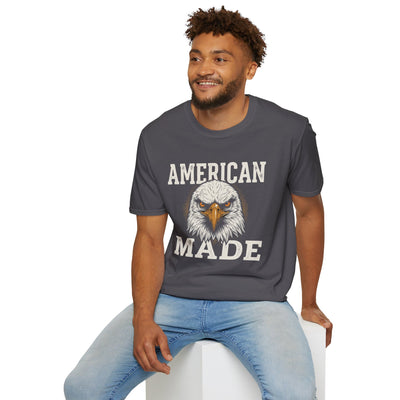 American Made eagle shirt