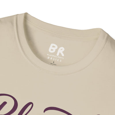 Blessed Beyond Measure script shirt