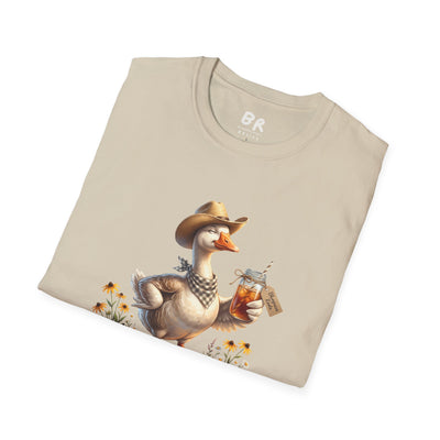 Today I'm a Serious Goose sweet tea shirt
