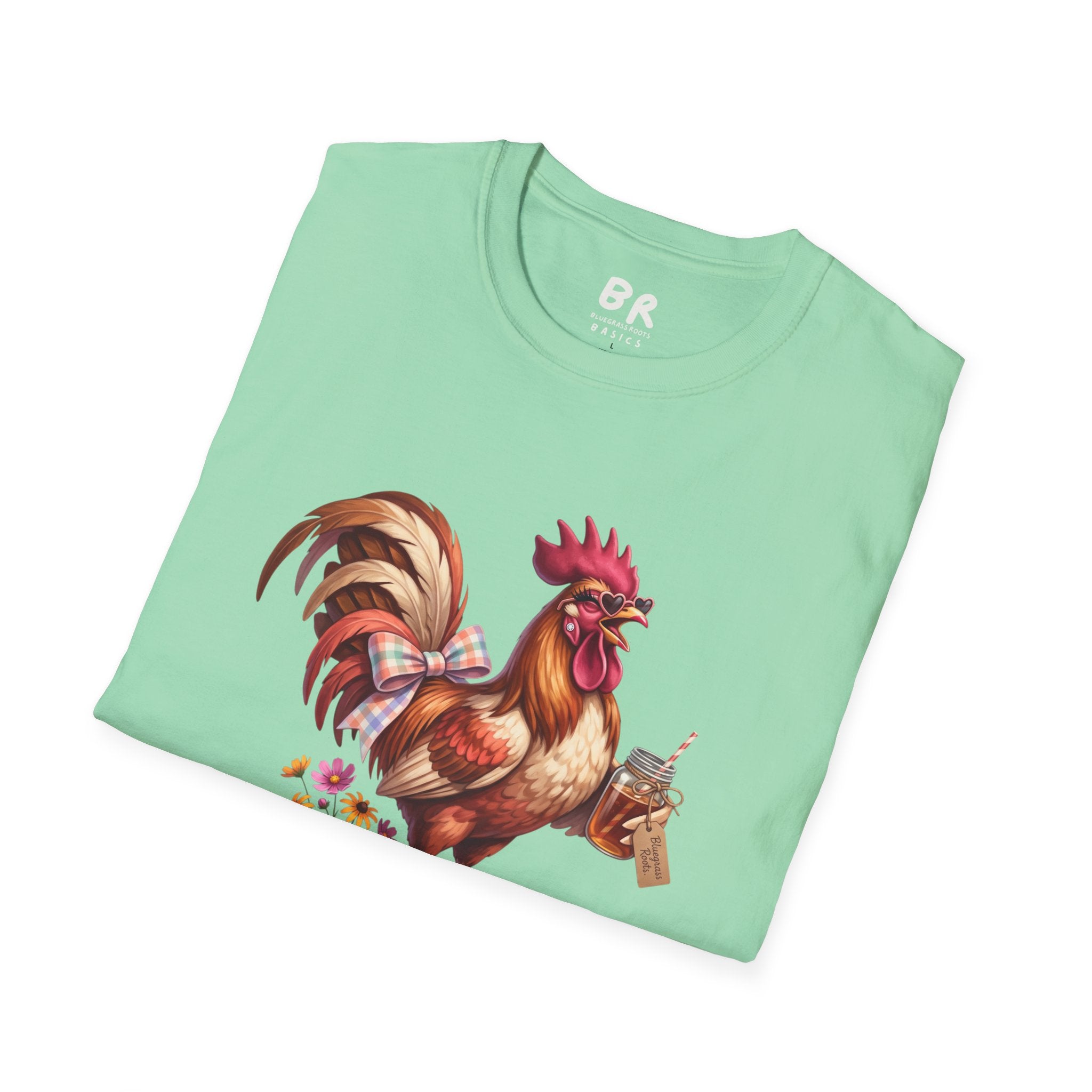Ruler of the Roost rooster shirt
