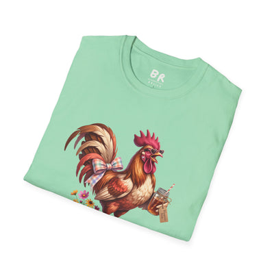 Ruler of the Roost rooster shirt