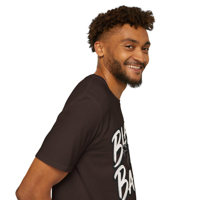 Cattle Shirt — "Black Baldy" Bold Cattle Graphic Tee