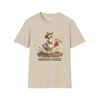 Today I'm a Serious Goose sweet tea shirt
