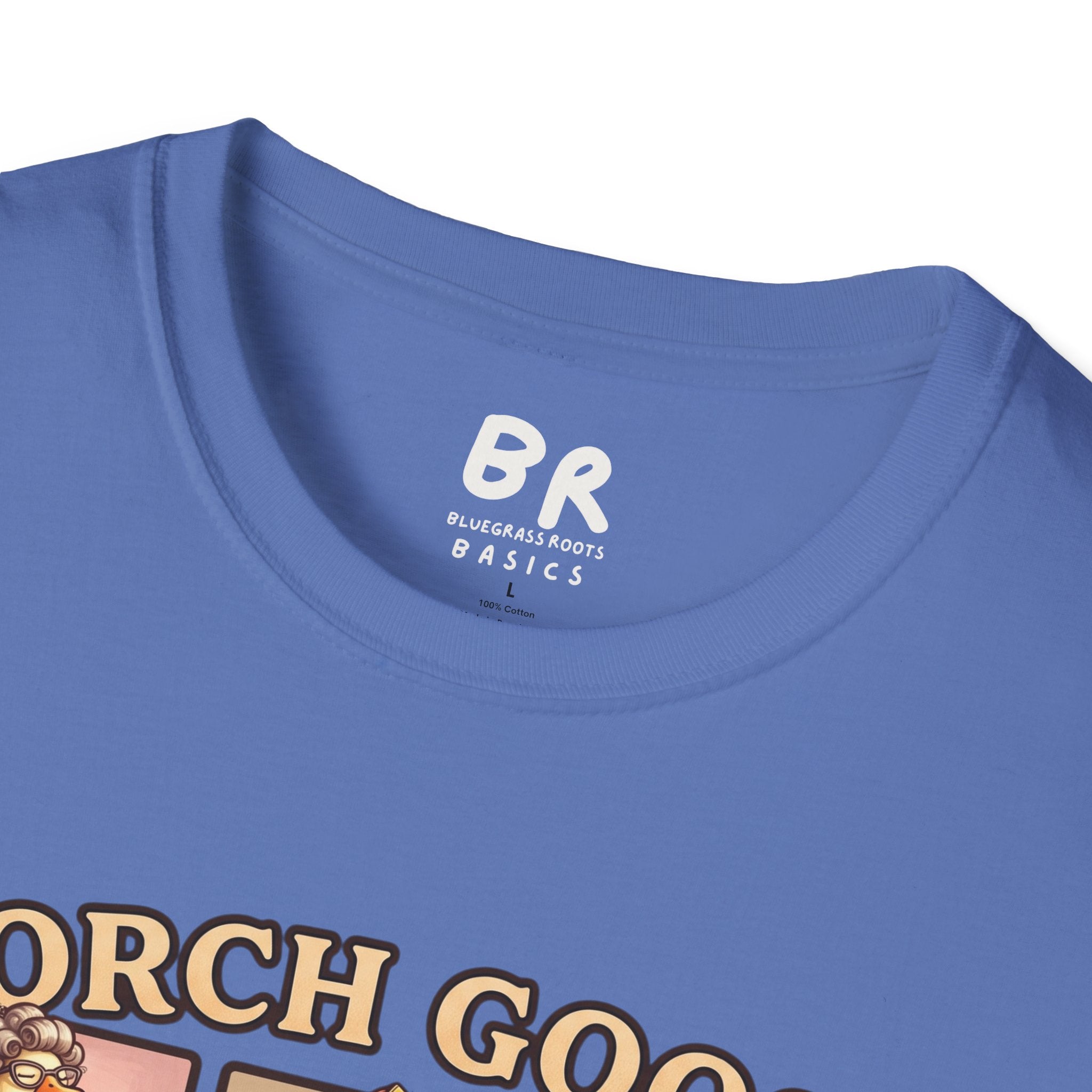 Porch Goose Mom funny goose shirt