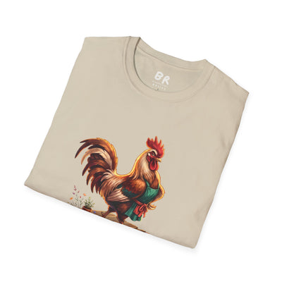 Sometimes You Just Have to Say Cluck It chicken shirt