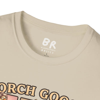Porch Goose Mom funny goose shirt