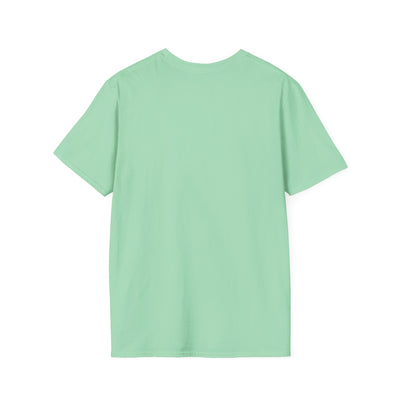 Sometimes You Just Have to Say Cluck It chicken shirt in Mint Green