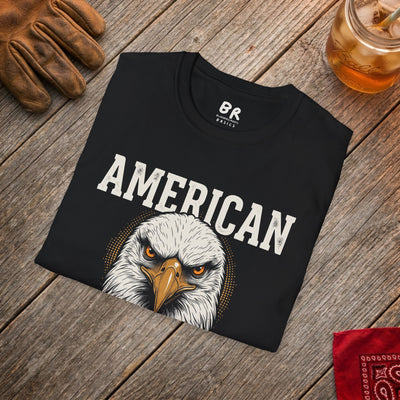 American Made eagle shirt