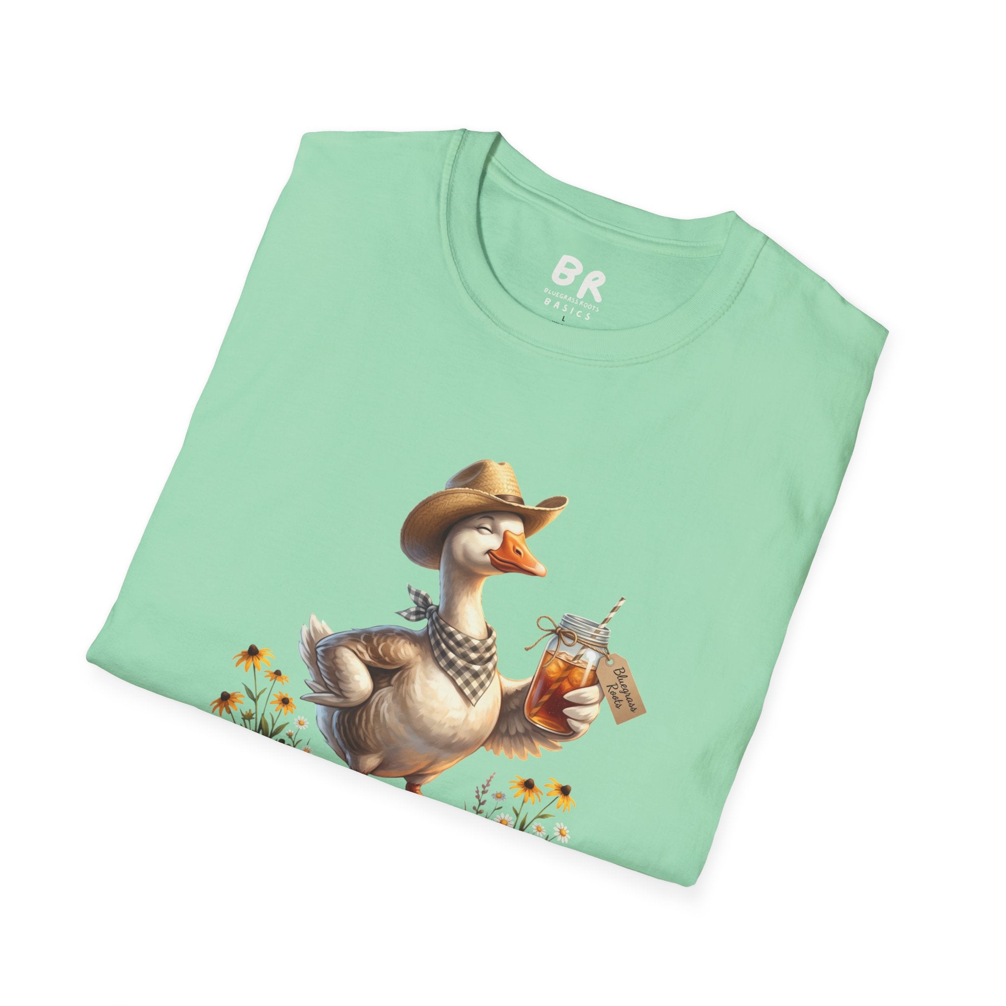 Today I'm a Serious Goose sweet tea shirt