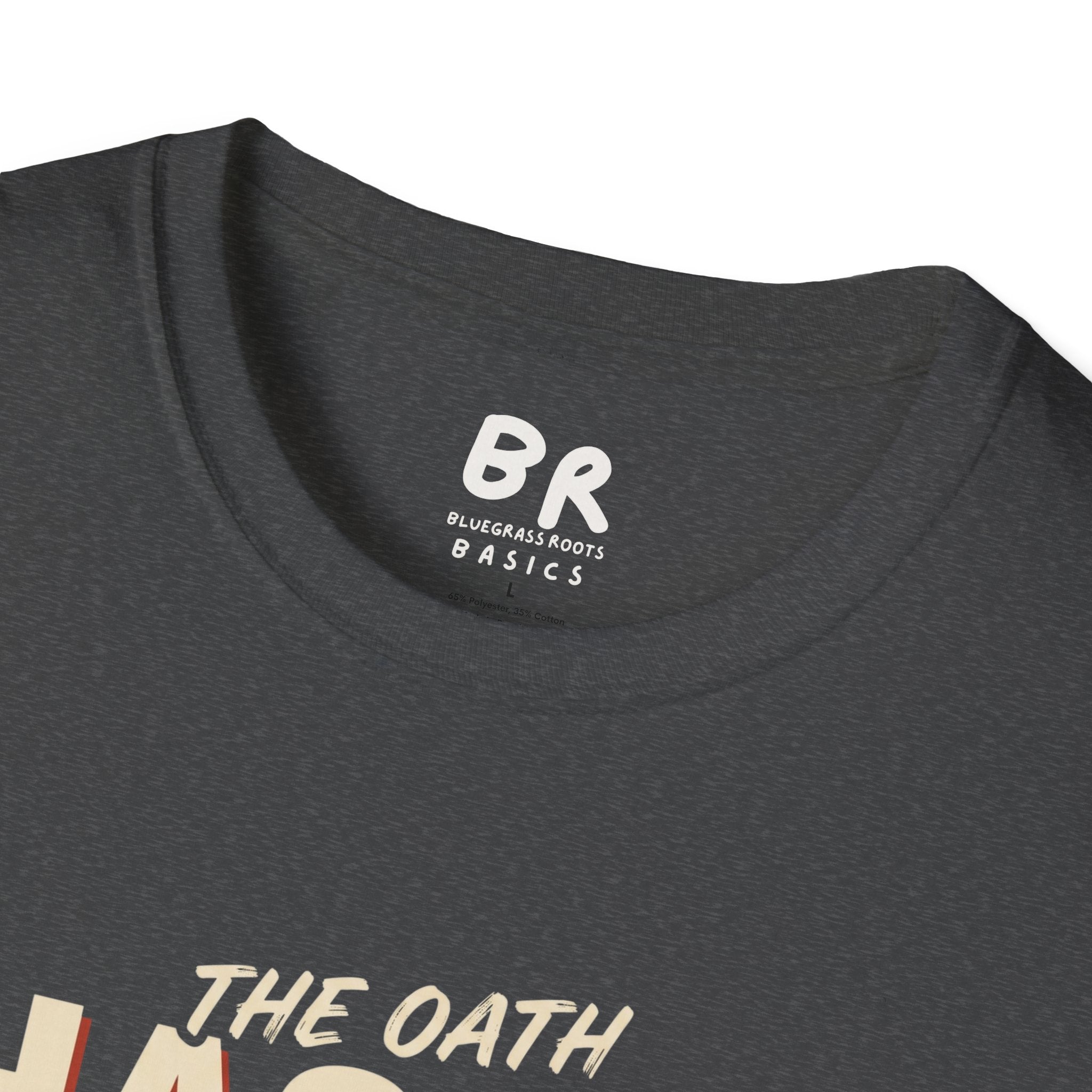 The Oath veteran shirt