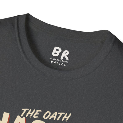 The Oath veteran shirt