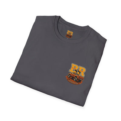 Bluegrass Roots | "Holy Roller" Diesel Truck Faith Graphic Tee