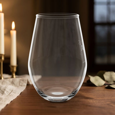Auntie Era Wine Glass — Spoils Them, Returns Them
