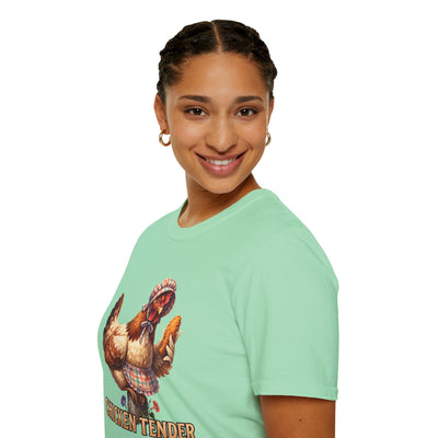 Chicken Tender chicken t shirt