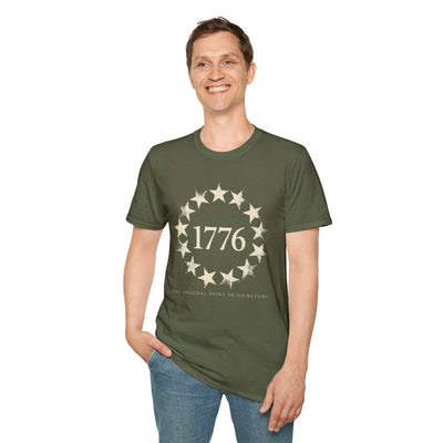 1776 Betsy Ross shirt
