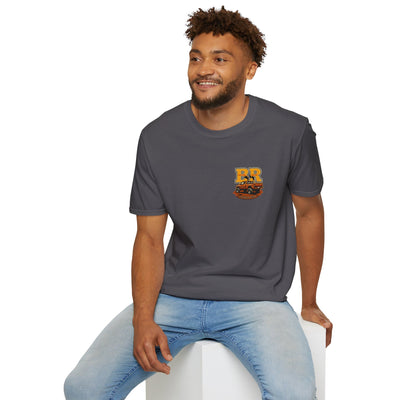 Bluegrass Roots | "Holy Roller" Diesel Truck Faith Graphic Tee