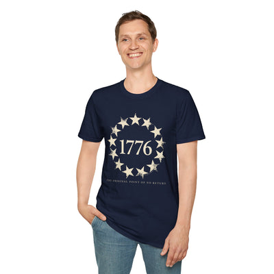 1776 Betsy Ross shirt