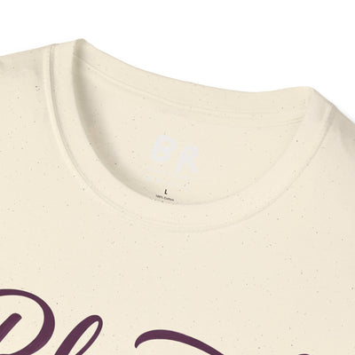 Blessed Beyond Measure script shirt
