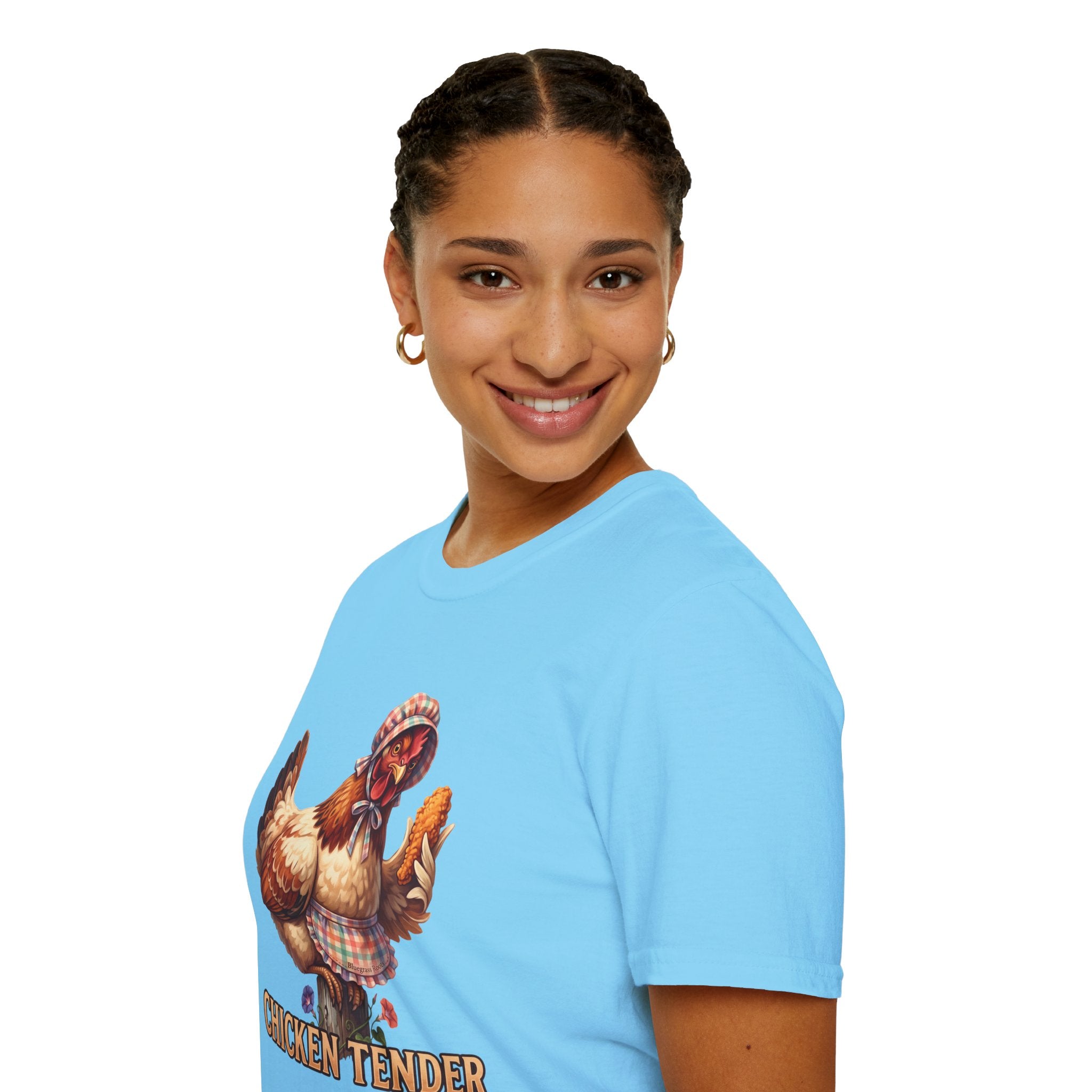 Chicken Tender chicken t shirt