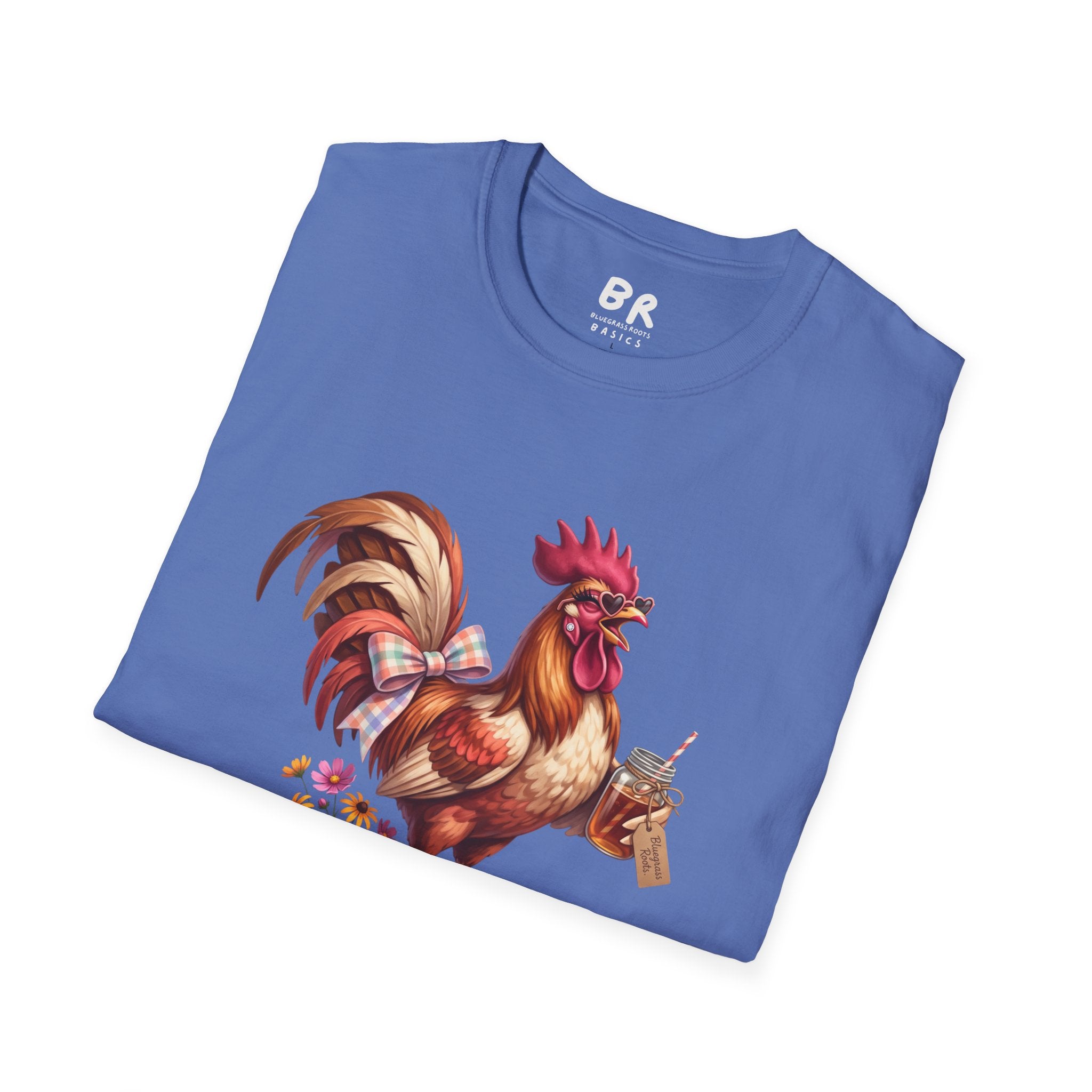Ruler of the Roost rooster shirt