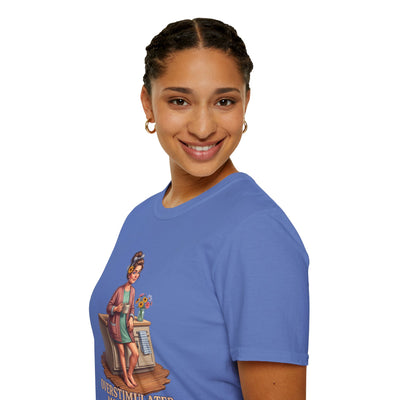 Overstimulated Moms Club overstimulated shirt