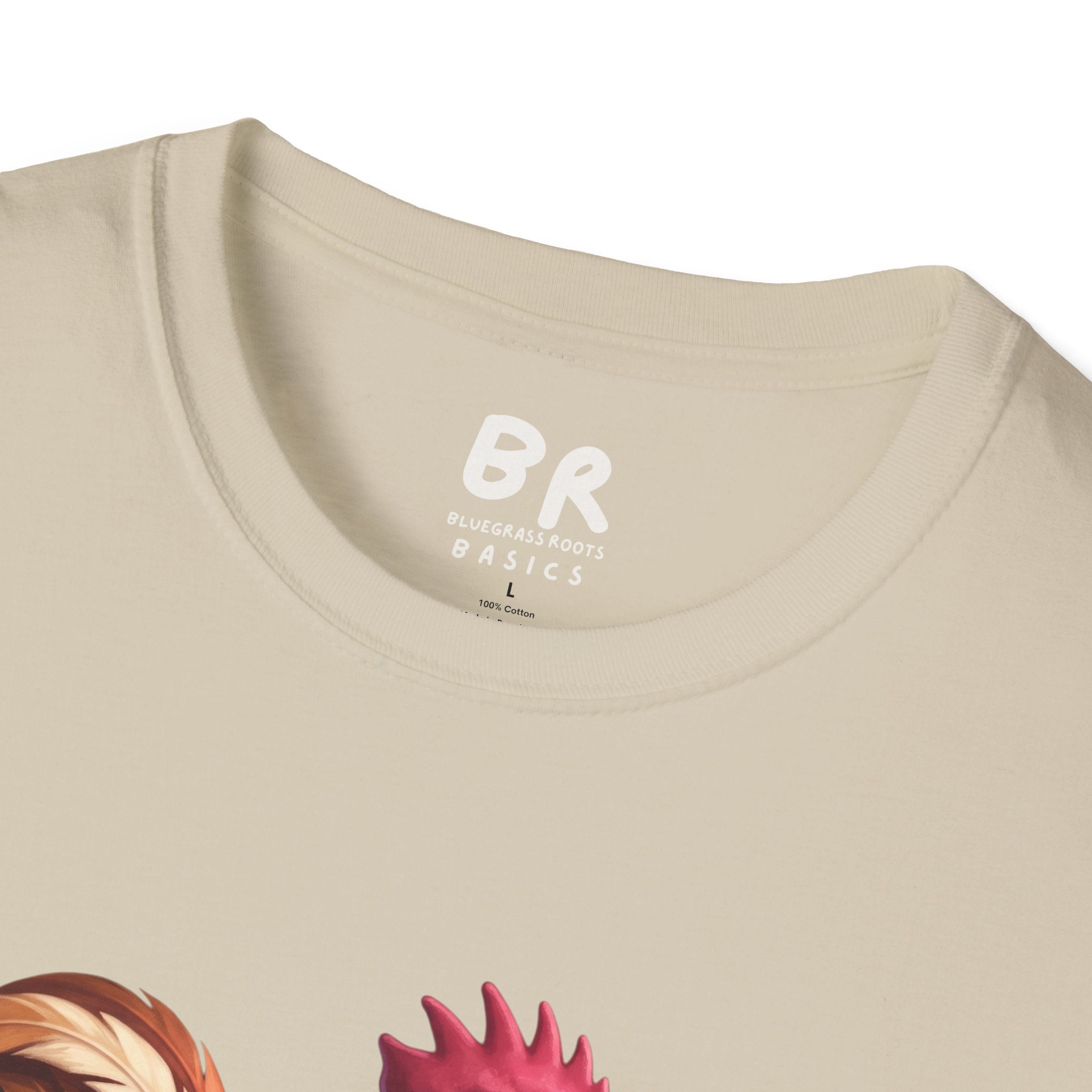 Ruler of the Roost rooster shirt