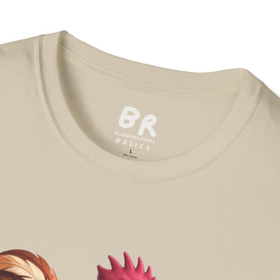 Ruler of the Roost rooster shirt