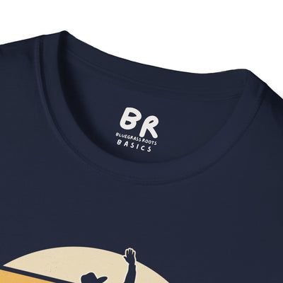Eight Seconds western graphic tee