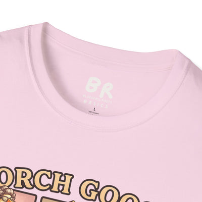 Porch Goose Mom funny goose shirt