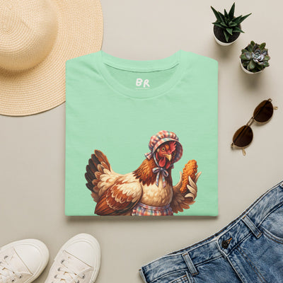 Chicken Tender chicken t shirt