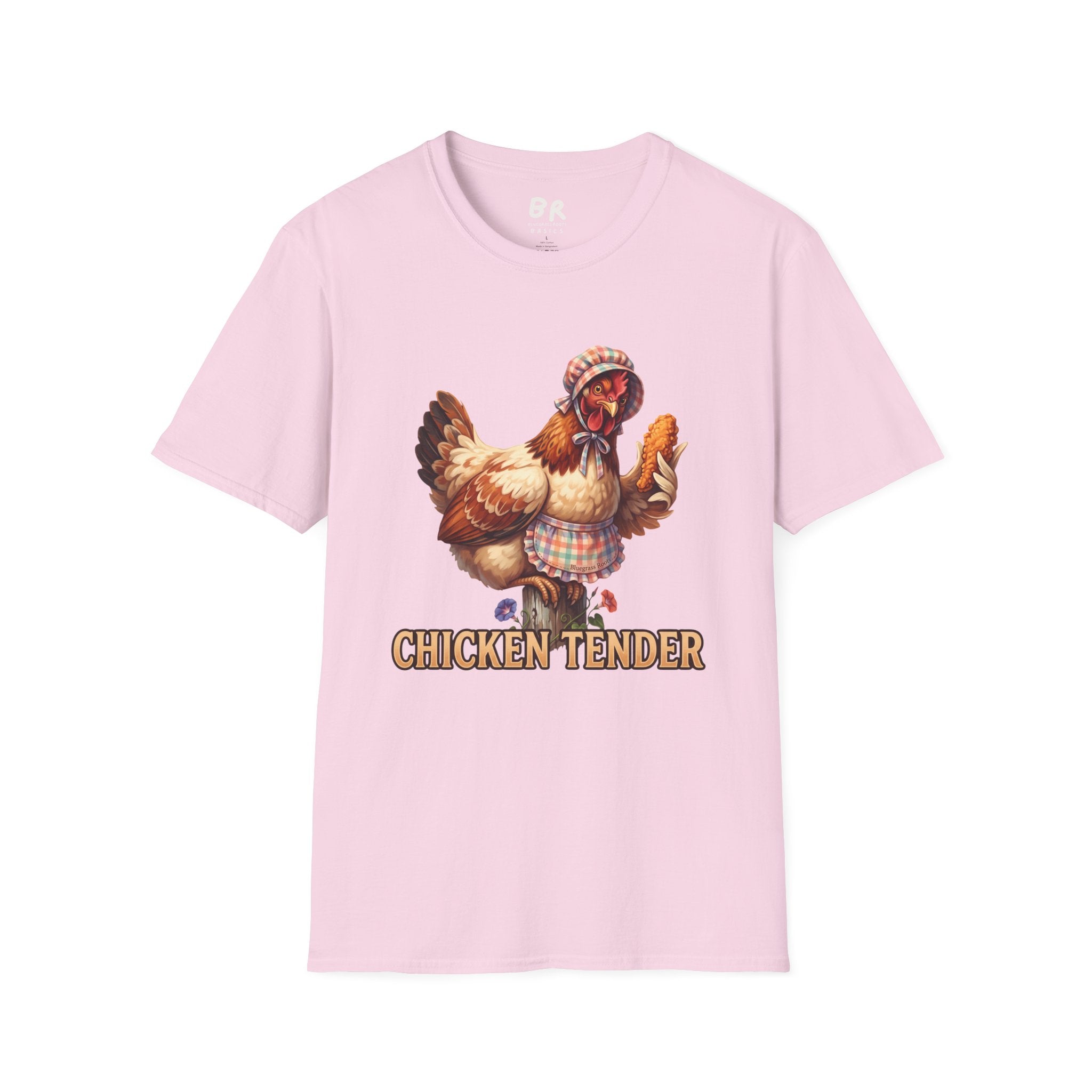 Chicken Tender chicken t shirt